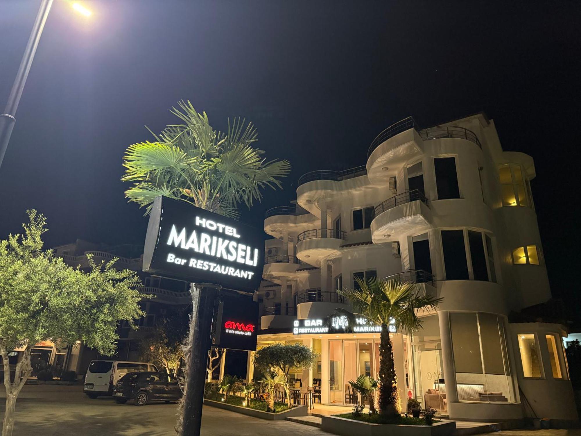 Mariksel Hotel Ksamil